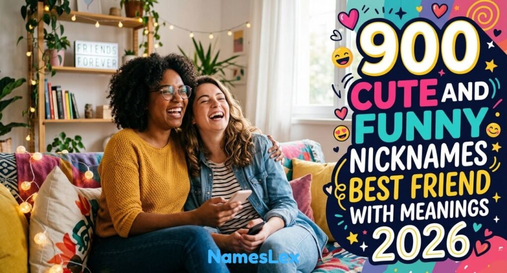 cute-funny-nicknames-best-friend