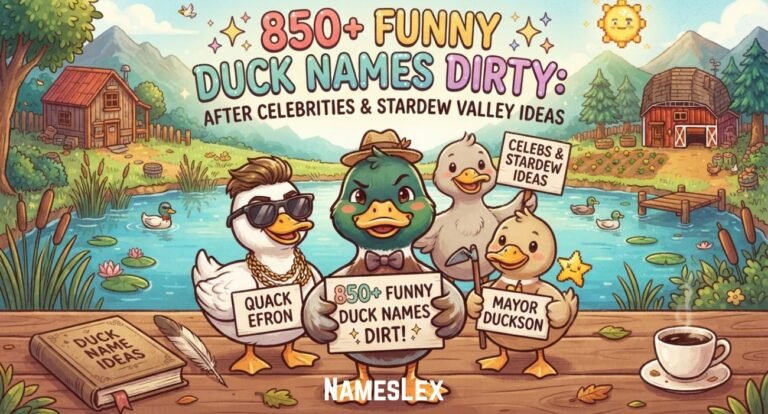 funny-duck-names