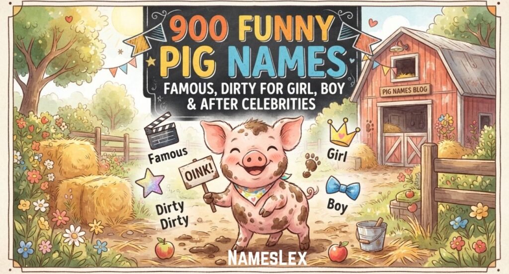 funny-pig-names