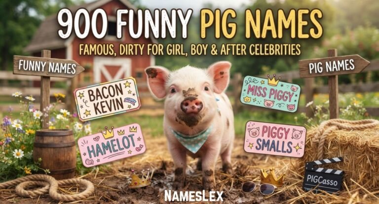 funny-pig-names
