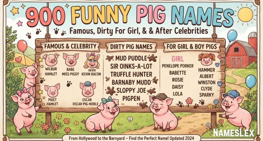 funny-pig-names