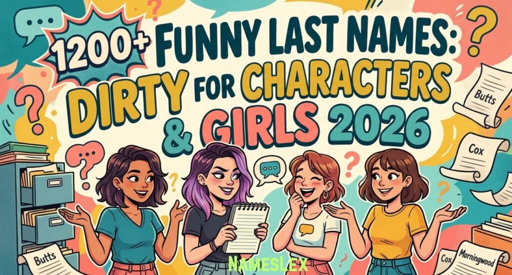 last-funny-name