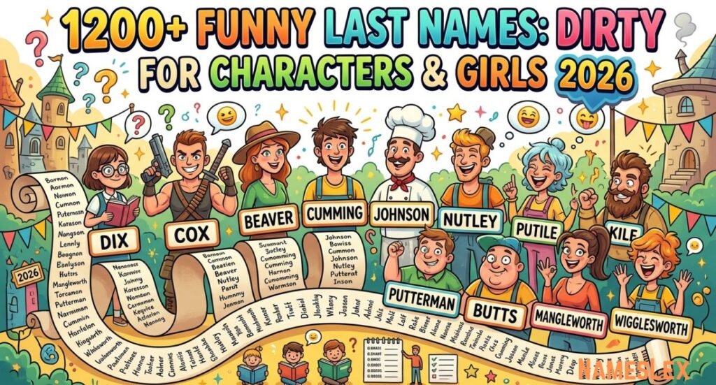 last-funny-name