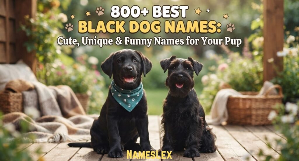 best-dog-names