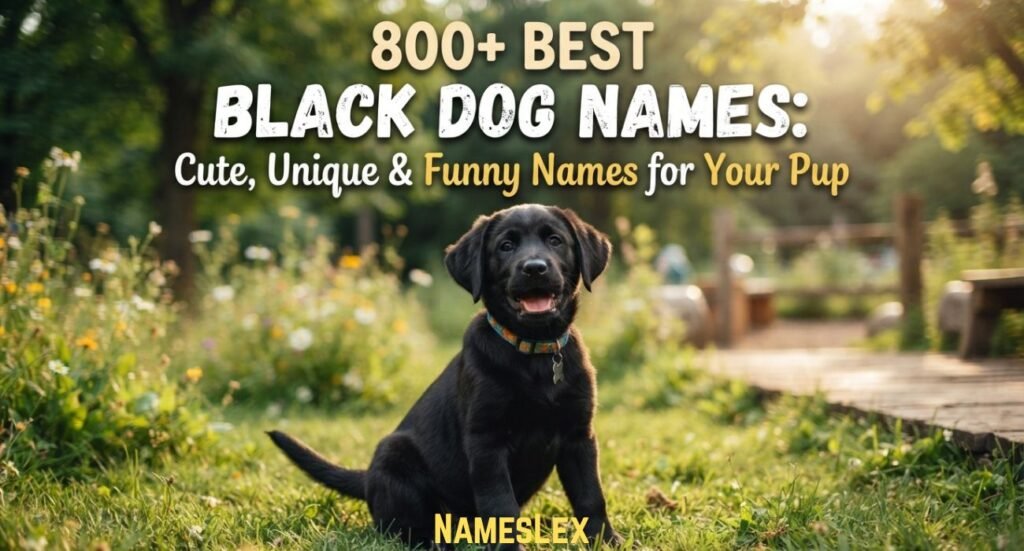 best-dog-names