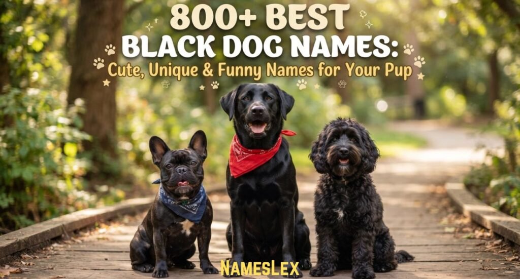 best-dog-names