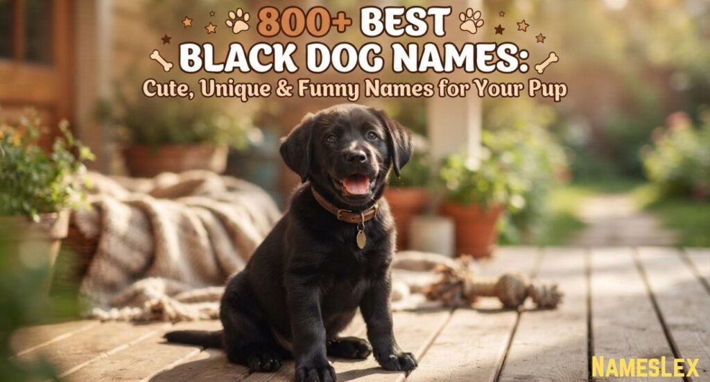 best-dog-names