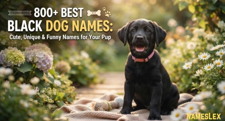 best-dog-names