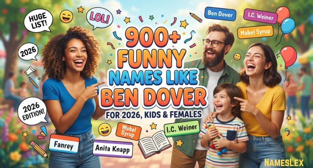 funny-ben-names