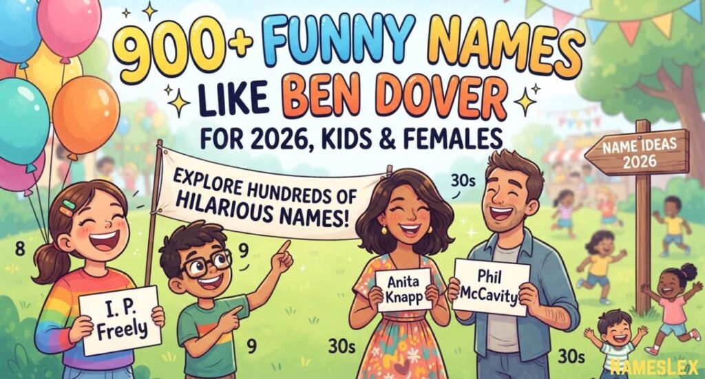 funny-ben-names