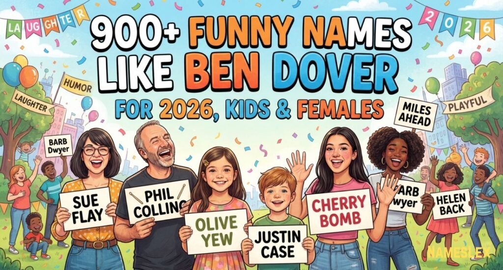 funny-ben-names