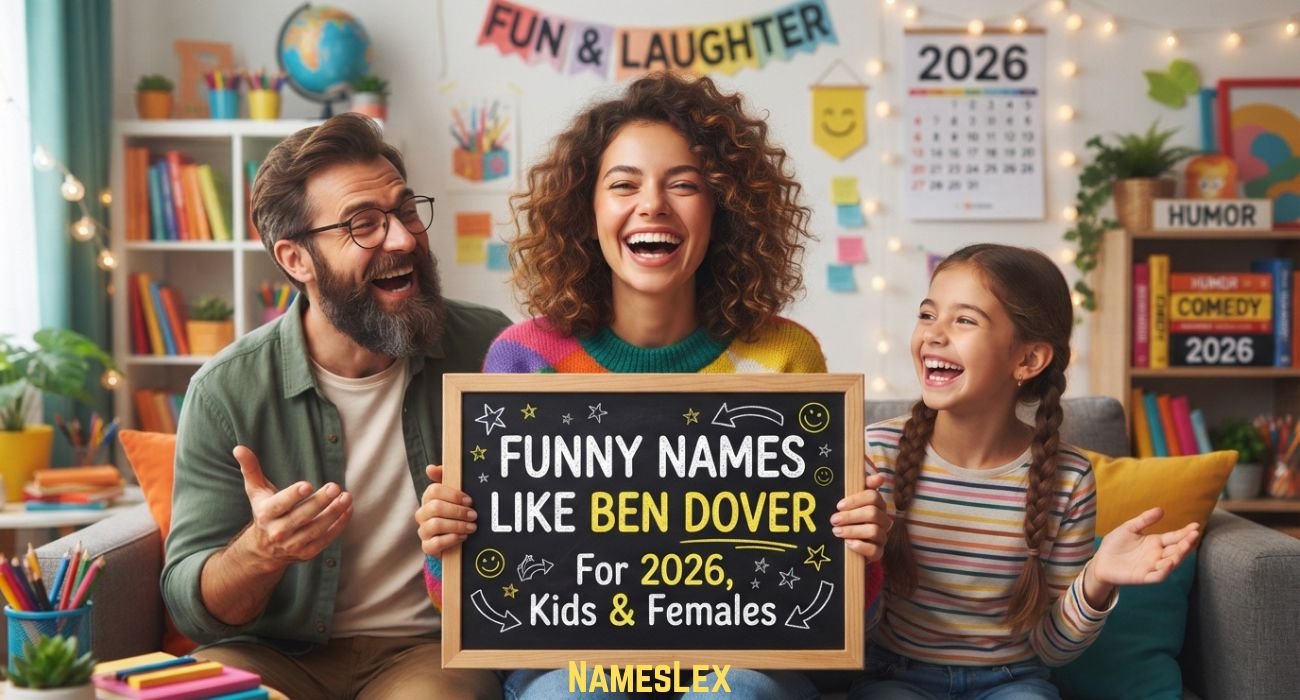 funny-ben-names