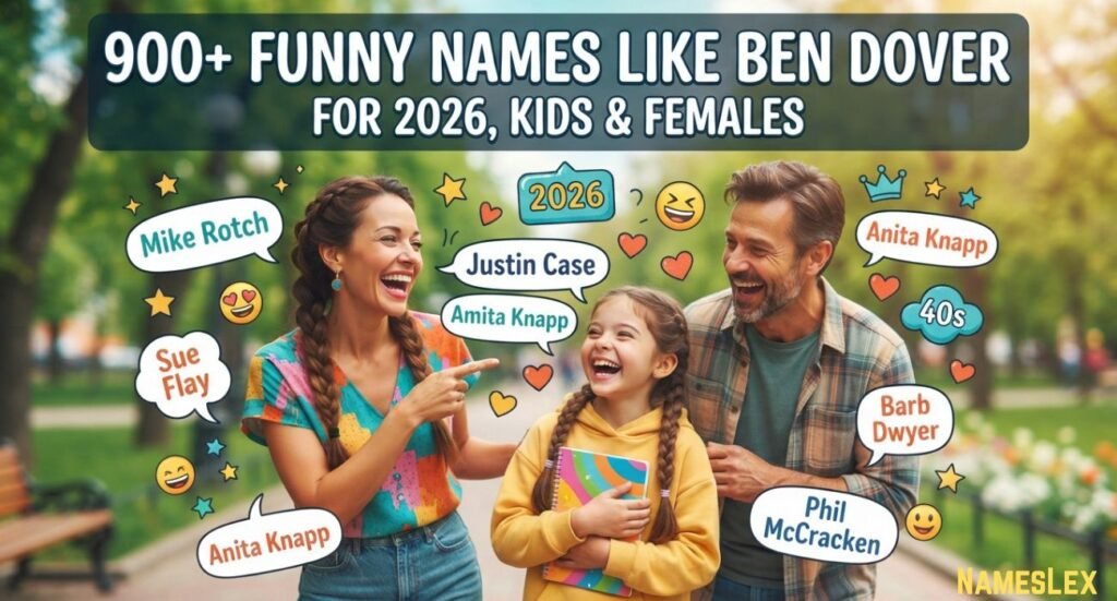 funny-ben-names