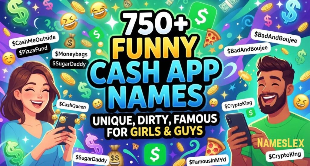 Funny Cash
app names