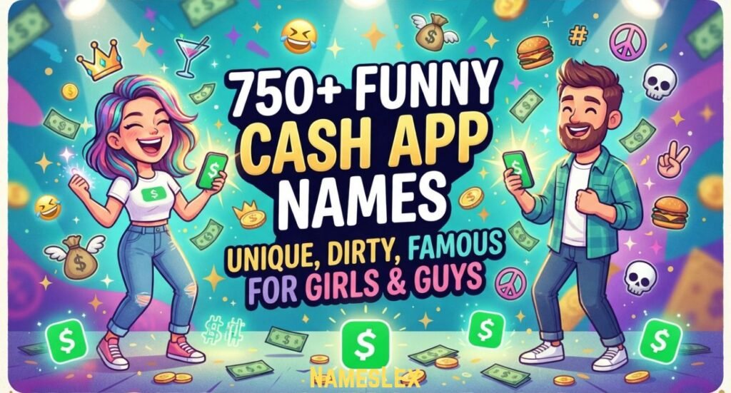 Funny Cash
app names