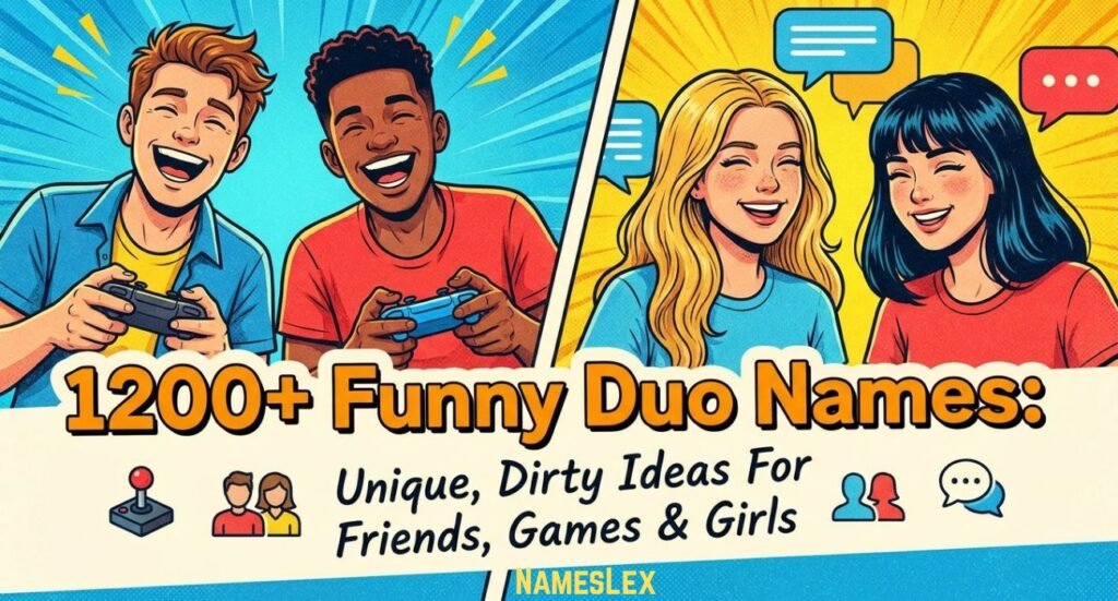 funny-duo-names