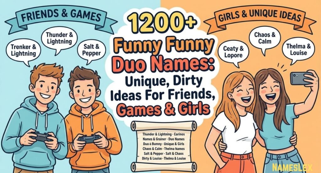 funny-duo-names