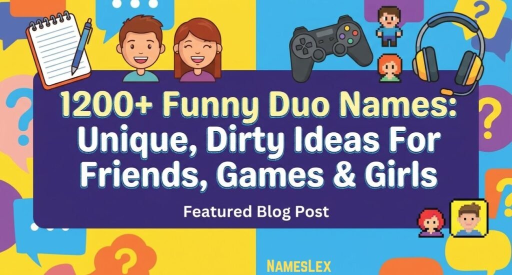 funny-duo-names