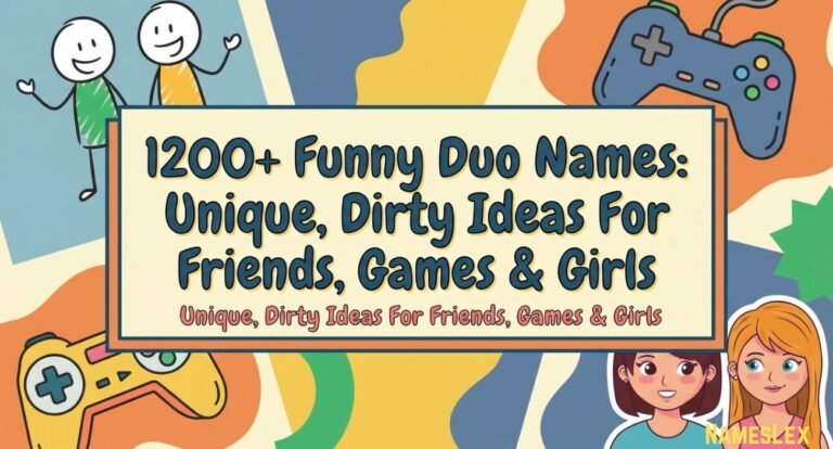 funny-duo-names