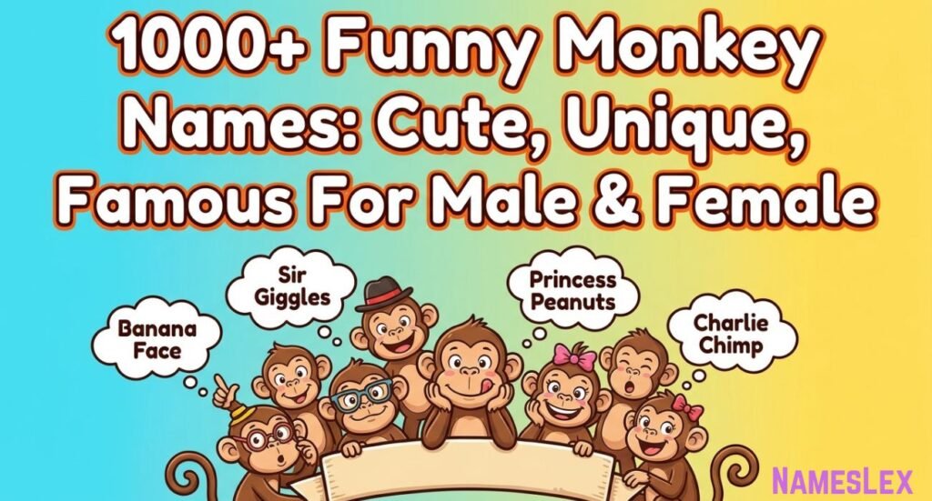 funny-monkey-names-