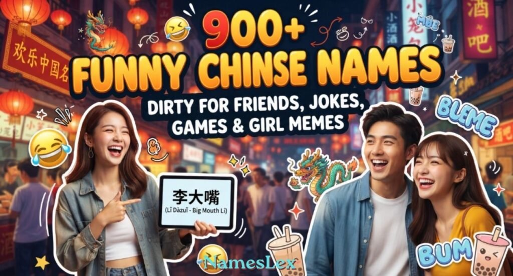 funny-chinese-names