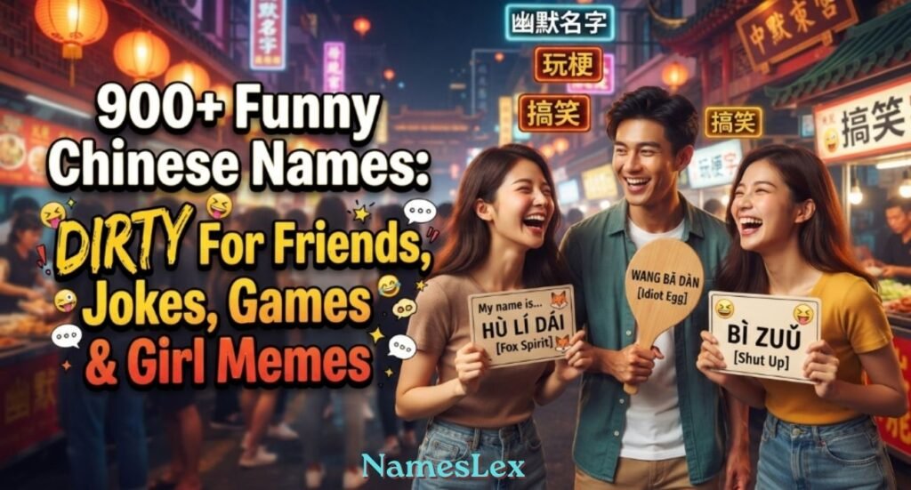 funny-chinese-names