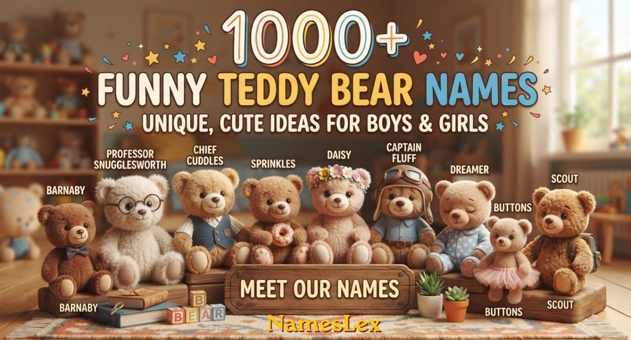funny-teddy-bear-names