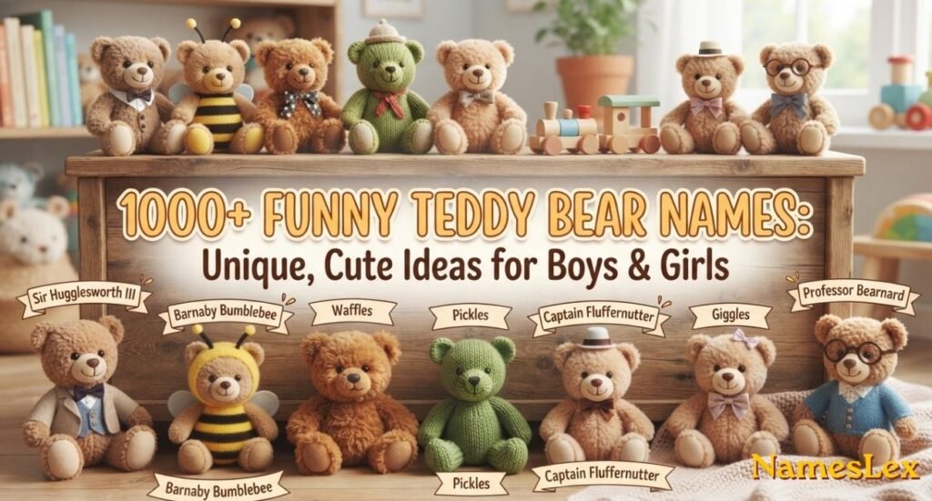 funny-teddy-bear-names