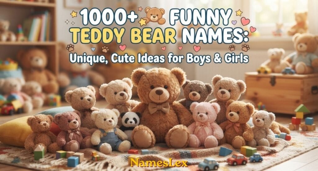 funny-teddy-bear-names