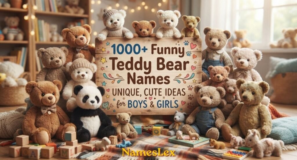 funny-teddy-bear-names