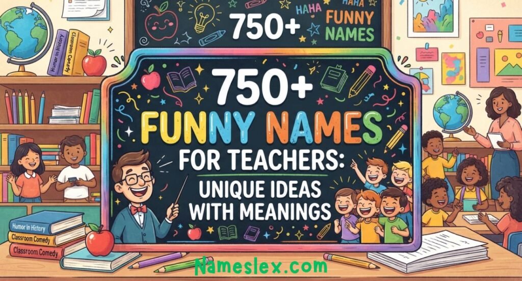 teacher-funny-names