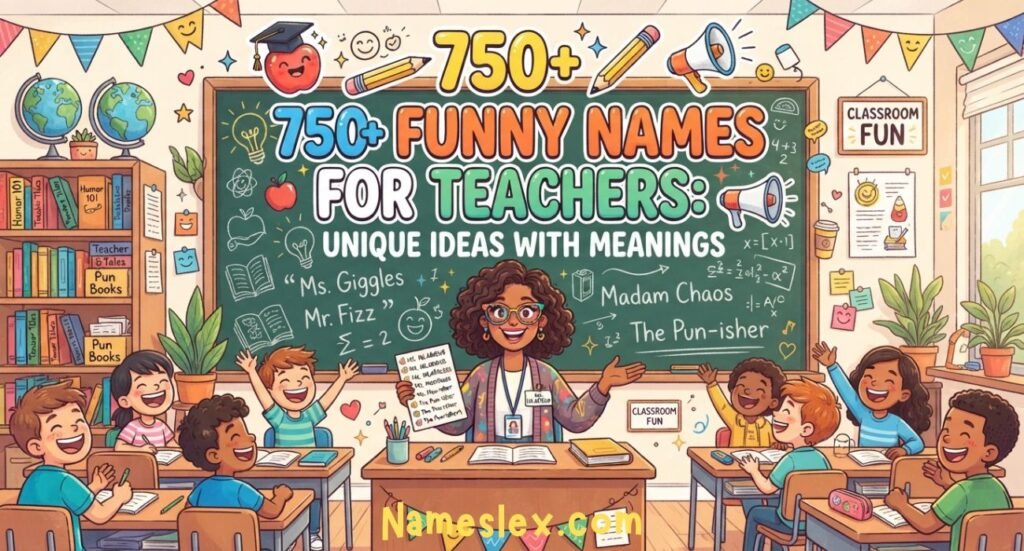 teacher-funny-names