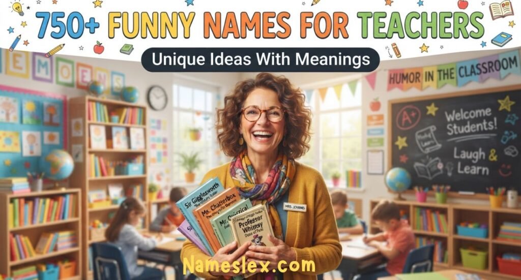 teacher-funny-names