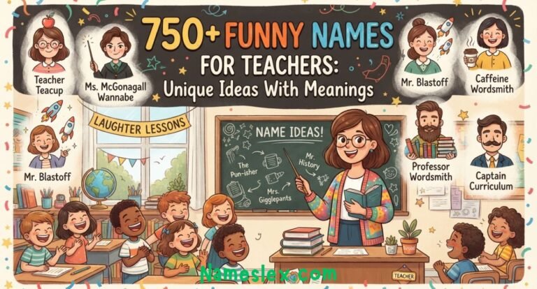 teacher-funny-names